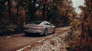 UNE PORSCHE POUR NOEL !!! // ESSAI PORSCHE PANAMERA 4 E-HYBRID 2019