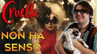 CRUELLA NON HA SENSO