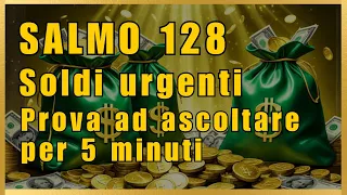 💰IL SALMO DELLA FORTUNA APRE LE PORTE E RICEVE 💵DENARO INASPETTATO 777 VOLTE PIÙ VELOCE 💰