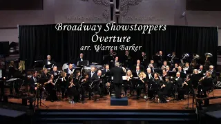 Broadway Showstoppers Overture   arr  Warren Barker