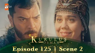 Kurulus Osman Urdu | Season 4 Episode 125 Scene 2 I Cerkutay ka khawab!