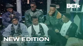 Remember This Hella Tense Video Soul Interview? | The New Edition Story