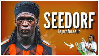 🇳🇱 *71 CLARENCE SEEDORF, THE TEACHER - FOOTBALL TALES