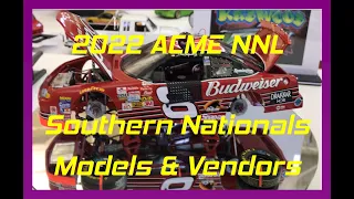 ACME Southern Nationals NNL 2022, Show and Vendors!