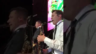 Los Hermanos Rosario - Mambos Saxofón