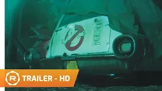 Ghostbusters Official Teaser Trailer (2021) -- Regal [HD]