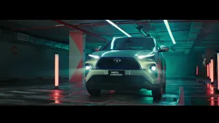 The All New Yaris Cross