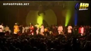 OL DIRTY BASTARD WUTANG CLAN LIVE! - DOGSHIT/SHIMMY SHIMMY YA - (exclusive footage)