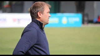 🎥 Крестинин 💬 "Не идеально, но в целом мы сыграли хорошо"