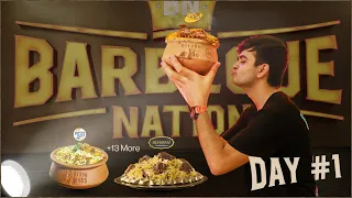 I Tried BIRYANI of EVERY BRAND in 24 Hours