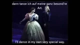 Elisabeth the musical (2002) - 22 If I Want to Dance (German subs & English translation)