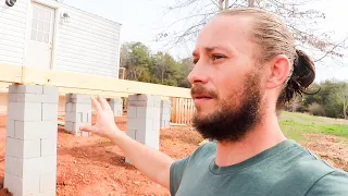 Unbuild to Rebuild || Home Addition Build Recap 3