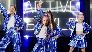 Fantastic Kids | шоу Юность | Школа танцев Active Style