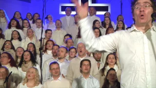 Půlnoční – Ostrava zpívá gospel 2016 (official)