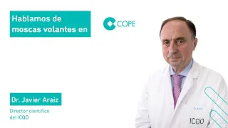 MOSCAS VOLANTES o MIODESOPSIAS | Entrevista al Doctor Javier Araiz