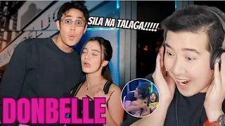 [REACTION] DONBELLE | SILA NA TALAGA. SURE AKO!!!| Donny Pangilinan | Belle Mariano