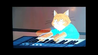 Family Guy- Keyboard Cat