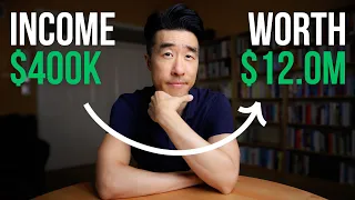 How To Build Wealth On A High Income