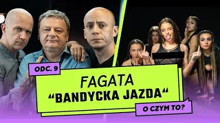 O czym to: FAGATA - Bandycka Jazda || Radiowcy Bez Cenzury