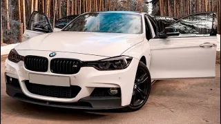 BMW [F30] 320ix [B48] • STAGE 2 reBoost