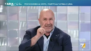 Stefano Bandecchi contro il Generale Vannacci: "Andarci a cena? Sprecherei i soldi, è ridicolo ...