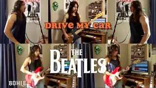Drive My Car - The Beatles cover by Bohle
