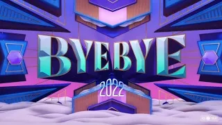 BYE BYE 2022 -Émission complète