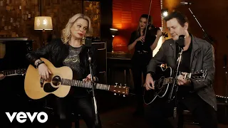 Adam Harvey, Beccy Cole - I Don't Love You Much Do I (Official Video)