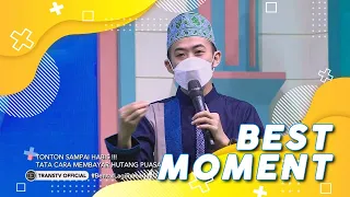 Niat Bayar Puasa Digabung dengan Puasa Sunnah, Bolehkah | Best Moment Islam Itu Indah (24/2/21)