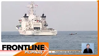 Trilateral maritime exercise ng Pilipinas, Japan, Amerika sa WPS, tumindi pa | Frontline Pilipinas