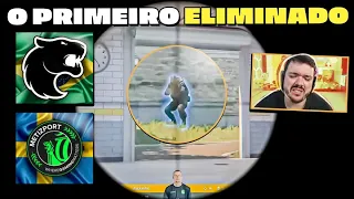 O PRIMEIRO ELIMINADO! FURIA VS METIZPORT - MELHORES MOMENTOS - GLOBAL ESPORTS TOUR RIO 2024 DIA 1