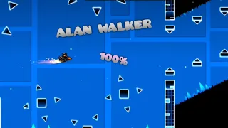 ALAN WALKER 100% | Geometry Dash 2.2 GDPS |