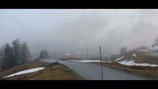 Швейцариядан алангалик Ассалому Алейкум хаммага кишлок номи (Simplon pass 9 3907 Switzerland ) 2000м