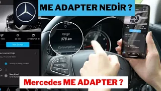 MERCEDES ME ADAPTER NEDİR? ÜCRETSİZ SAHİP OLMA-KURULUM