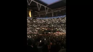 Beyoncé- love on top- Wembley