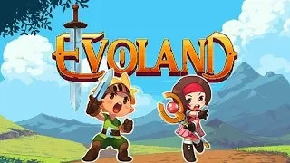 Evoland Прохождение(Прокачка игры с 0) часть 1