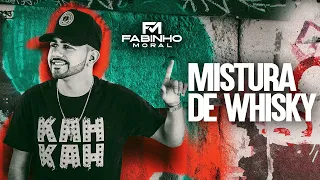 FABINHO MORAL - SWING DO MORAL - Mistura de Whisky