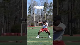 Bethune Cookman Drum Major