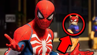 9 Cosas En SPIDER-MAN 2 (PS5) Que NO NOTASTE