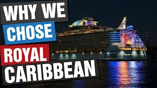 Disney vs. Royal Caribbean: How and Why We Chose Royal Caribbean For Our First Cruise