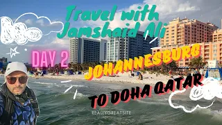 Trip To Tampa Bay Miami United States Of America Day to Jahannesburg To Doha Airport Qatar Airways