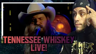 Chris Stapleton - Tennessee Whiskey (Austin City Limits Performance) *REACTION*