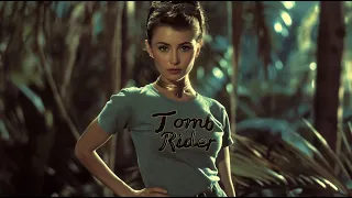 Tomb Raider - 1950's Super Panavision 70