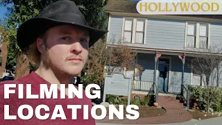 Hollywood Filming Locations