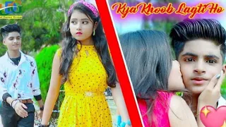 💞Kya Khoob Lagti Ho🥀Cute Love Story💋Now Bollywood Song🍎Rick Rupsa UjjalDanceGroup🌴RickDanceGroup