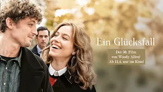 Ein Glücksfall (Coup de Chance) - jetzt im Kino!