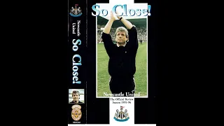 Newcastle United NUFC 1995 96 Season Review (2)