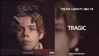 The Kid LAROI - TRAGIC ft. Youngboy Never Broke Again, Internet Money (432Hz)