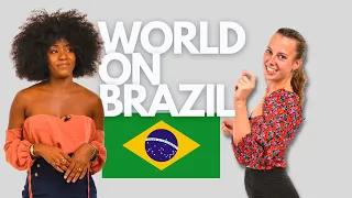 What the World Really Thinks About BRAZILIANS!