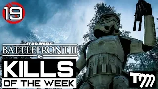 Star Wars Battlefront 2 - KILLS OF THE WEEK #19